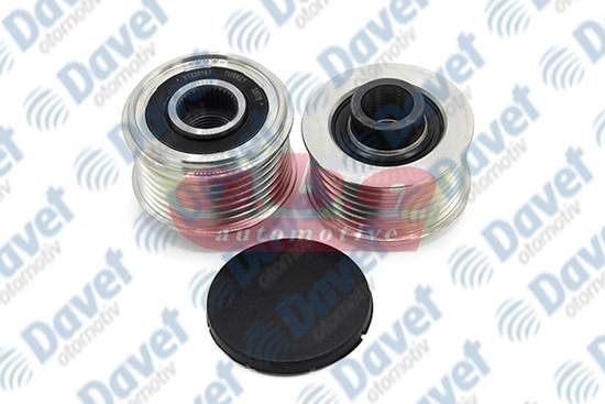 ABA 25820167 Alternator Rulmani Forester 2008 2013 Outback 2013 => [Ina Tip] [59*54.9*44.05]  ####
